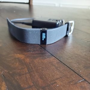 Fitbit HR with Large Band